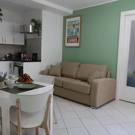 Appartement Gamiga Menton