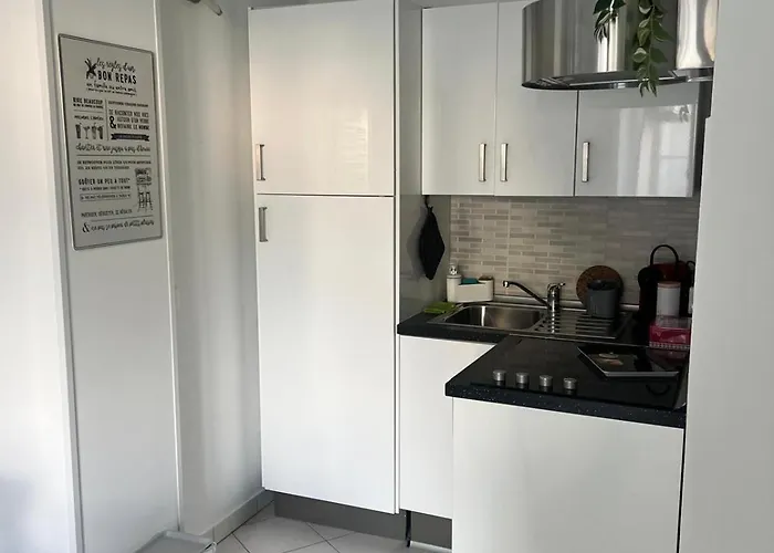 Appartement Gamiga Menton