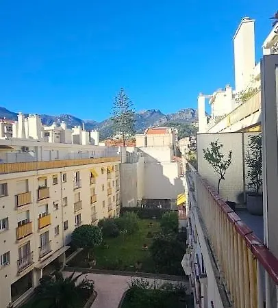 Apartment Gamiga Menton