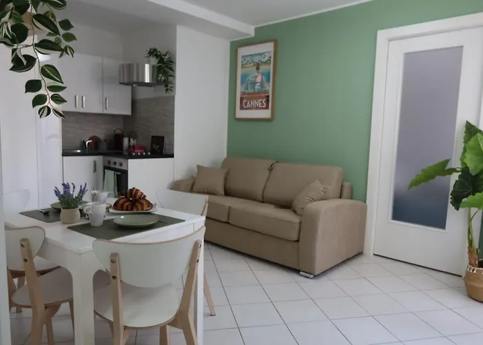 Apartment Gamiga Menton