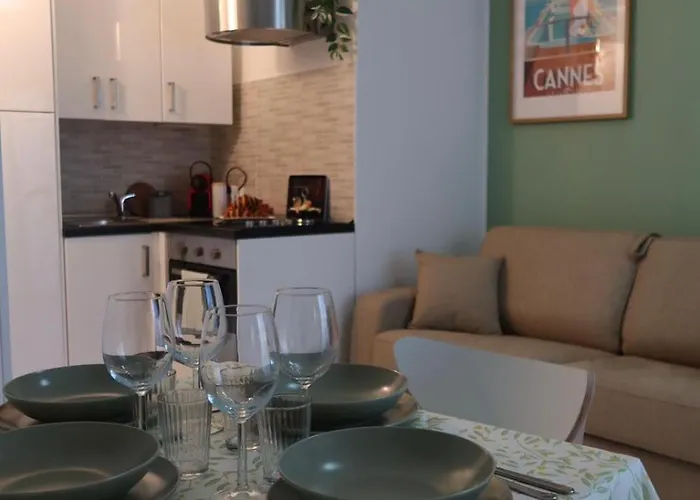 Gamiga Apartment Menton